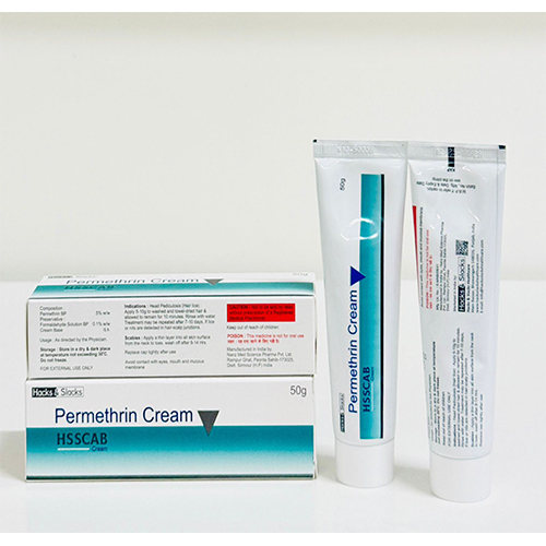 HSSCAB Cream 50g