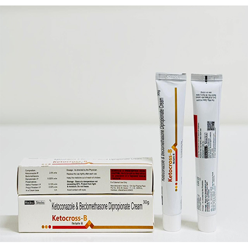 Ketocross B Cream