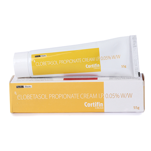 Cortifin Cream 55g