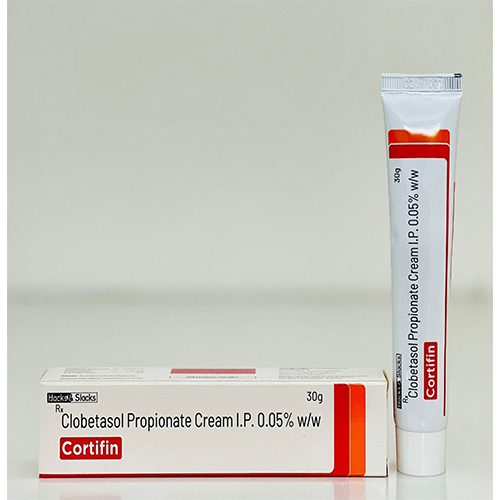 Cortifin Cream IP 30g