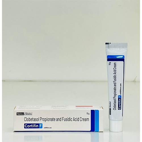 Cortifin F Cream