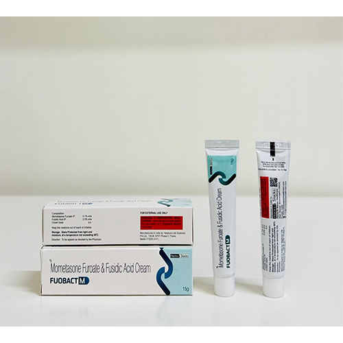 Fuobact M Cream