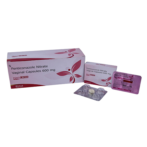 Fenti Cross Capsules 600mg