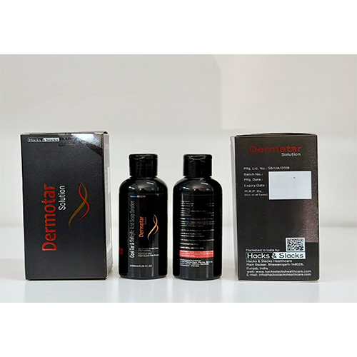 Dermotar Solution