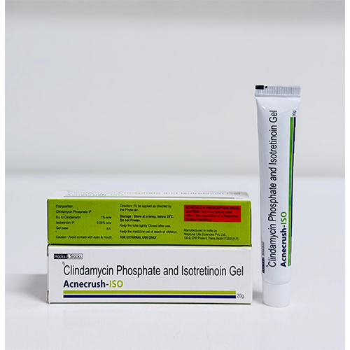 Acnecrush ISO Gel