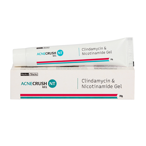 Acnecrush NT Gel