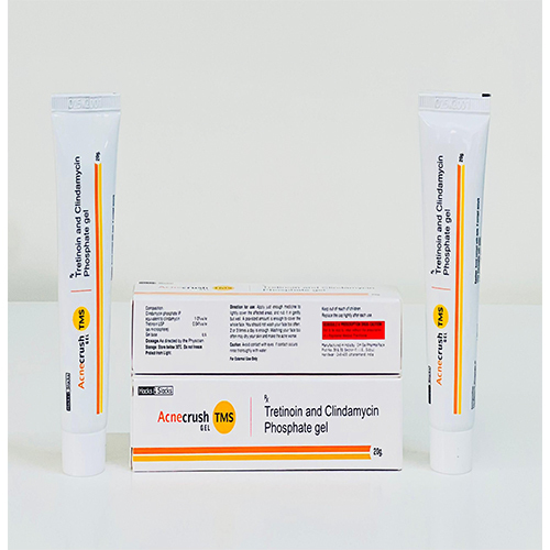 Acnecrush TMS Gel