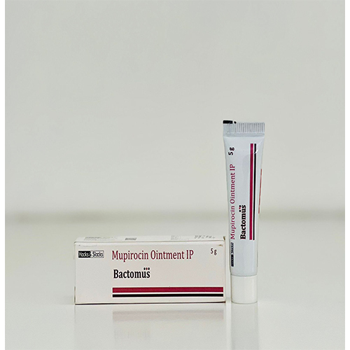 Bactomus Ointment IP
