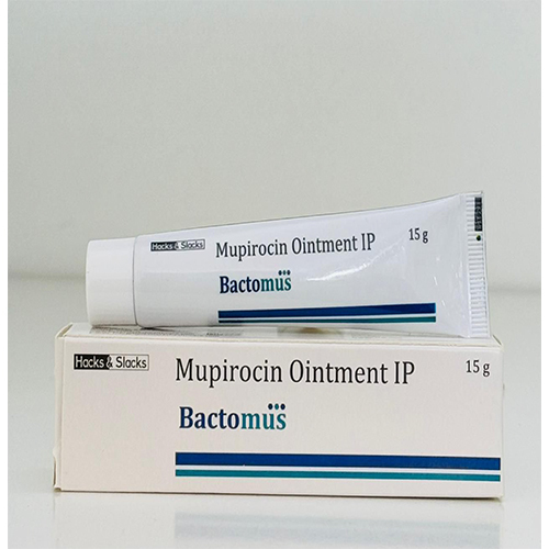 Bactomus Mupirocin Ointment IP