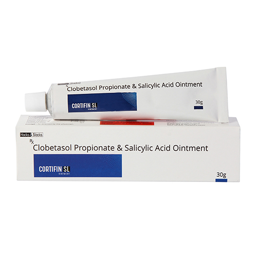Cortifin SL Ointment