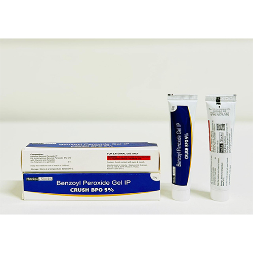 Crush BPO 5% Gel ip