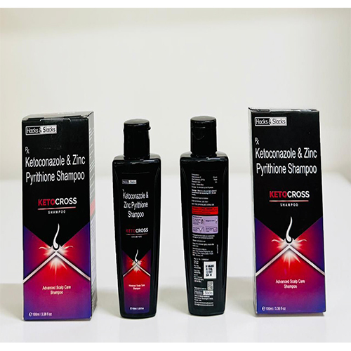 Ketocross Shampoo