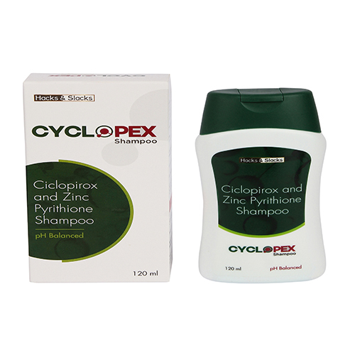 Cyclopex Shampoo