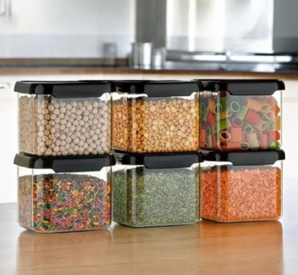 Air-Tight Container