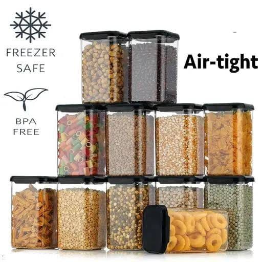 1100 Ml Air-Tight Container