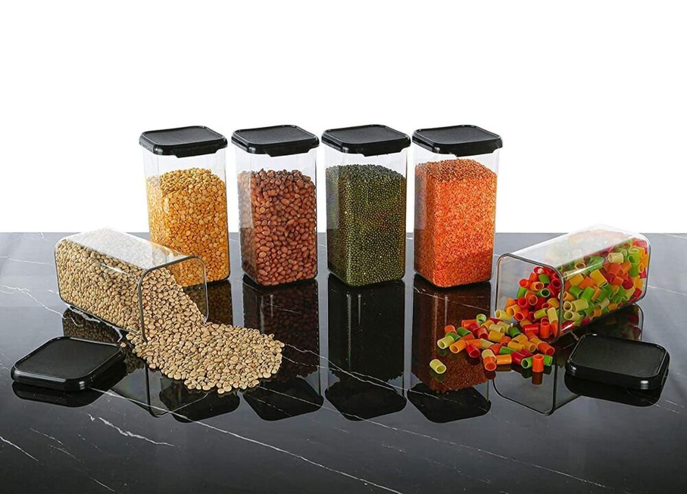 1100 Ml Air-Tight Container