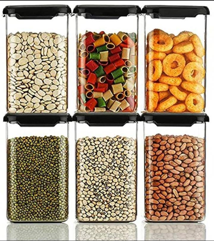 1100 Ml Air-Tight Container