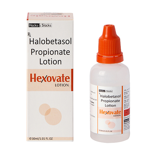 Hexovate Lotion