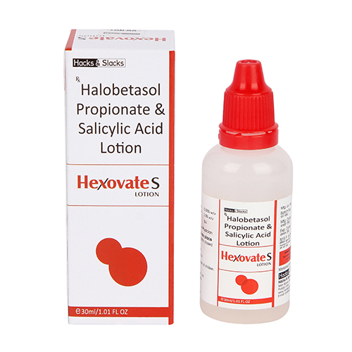 Hexovate S Lotion