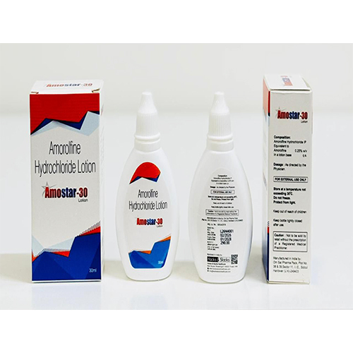 Amostar 30 Lotion