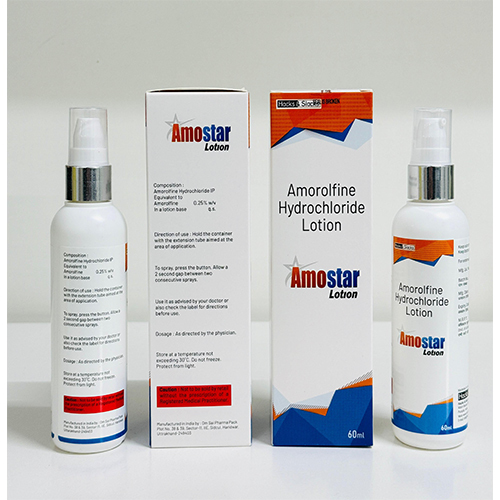 Amostar Lotion 60ml