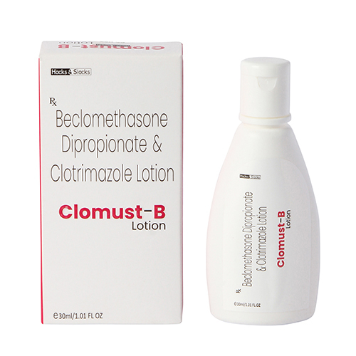Clomust B Lotion