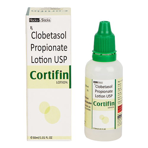 Cortifin Lotion