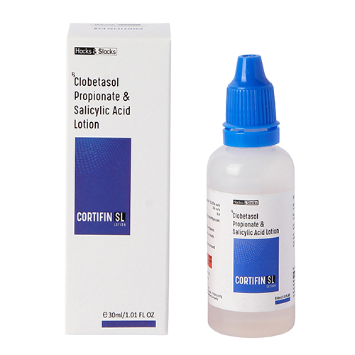 Cortifin SL Lotion