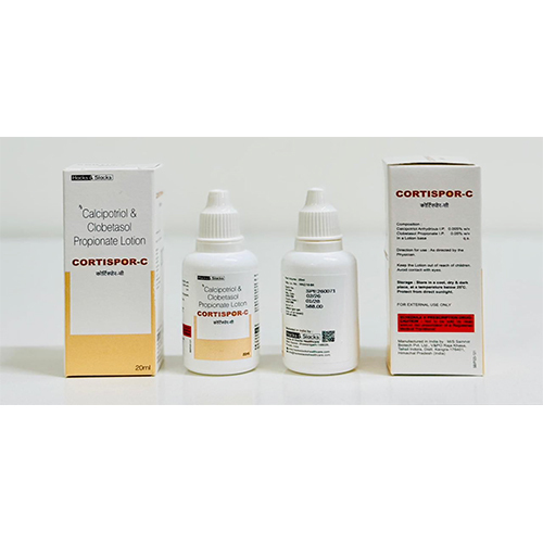 Cortispor C Lotion
