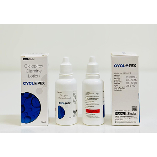 Cyclopex Lotion