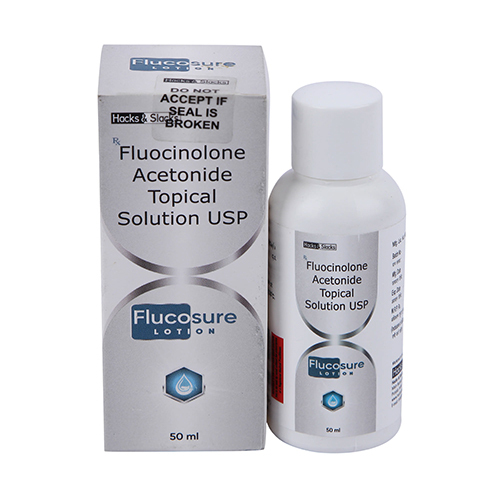Flucosure Lotion