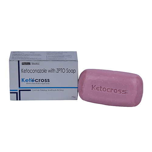 Ketocross anti fungal Soap