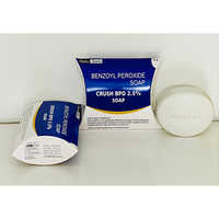 Benzoyl Peroxide Soap