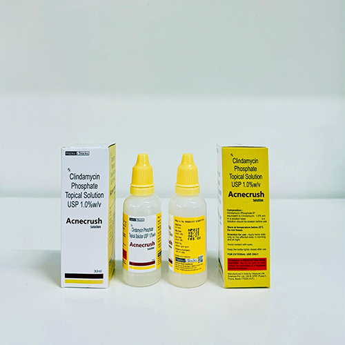 Acnecrush Solution