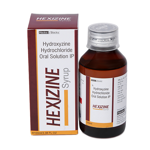 Hexizine Syrup