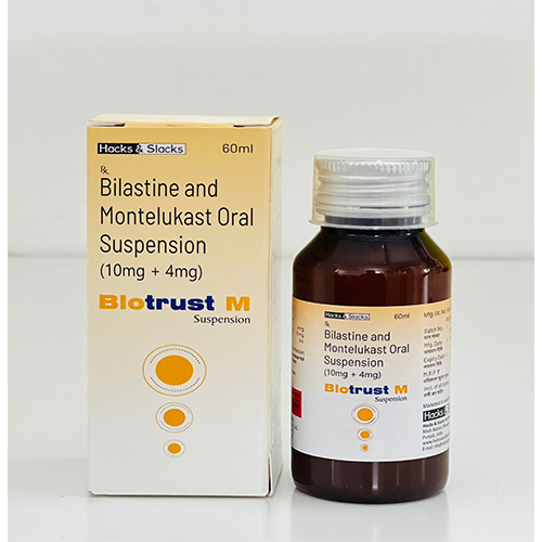 Blotrust M Suspension