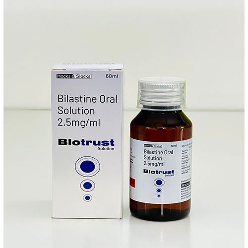 Blotrust Oral Solution