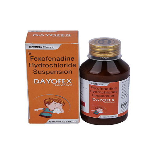 Dayofex Suspention