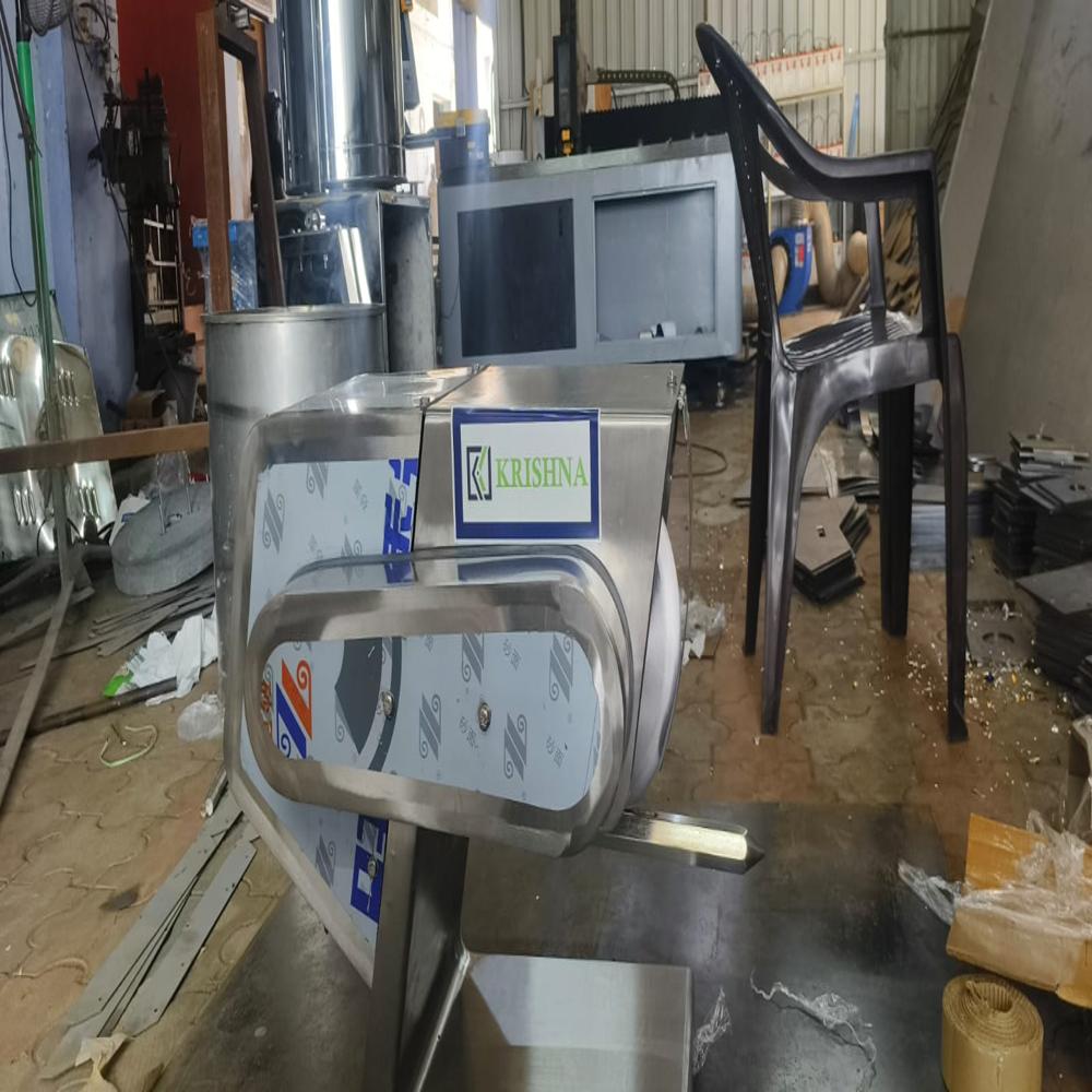 Manual Chicken Cutting Machine - Capacity: 100 Kg/hr