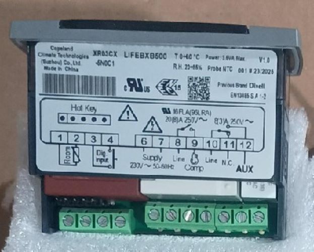 Dixell Controller