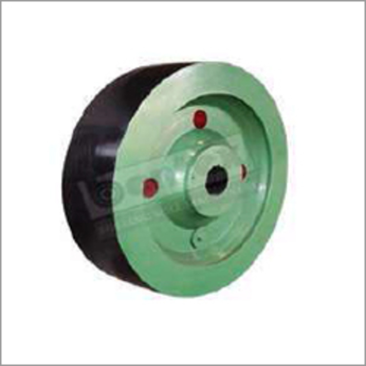 Rim Type Flywheel - Automatic Grade: Manual