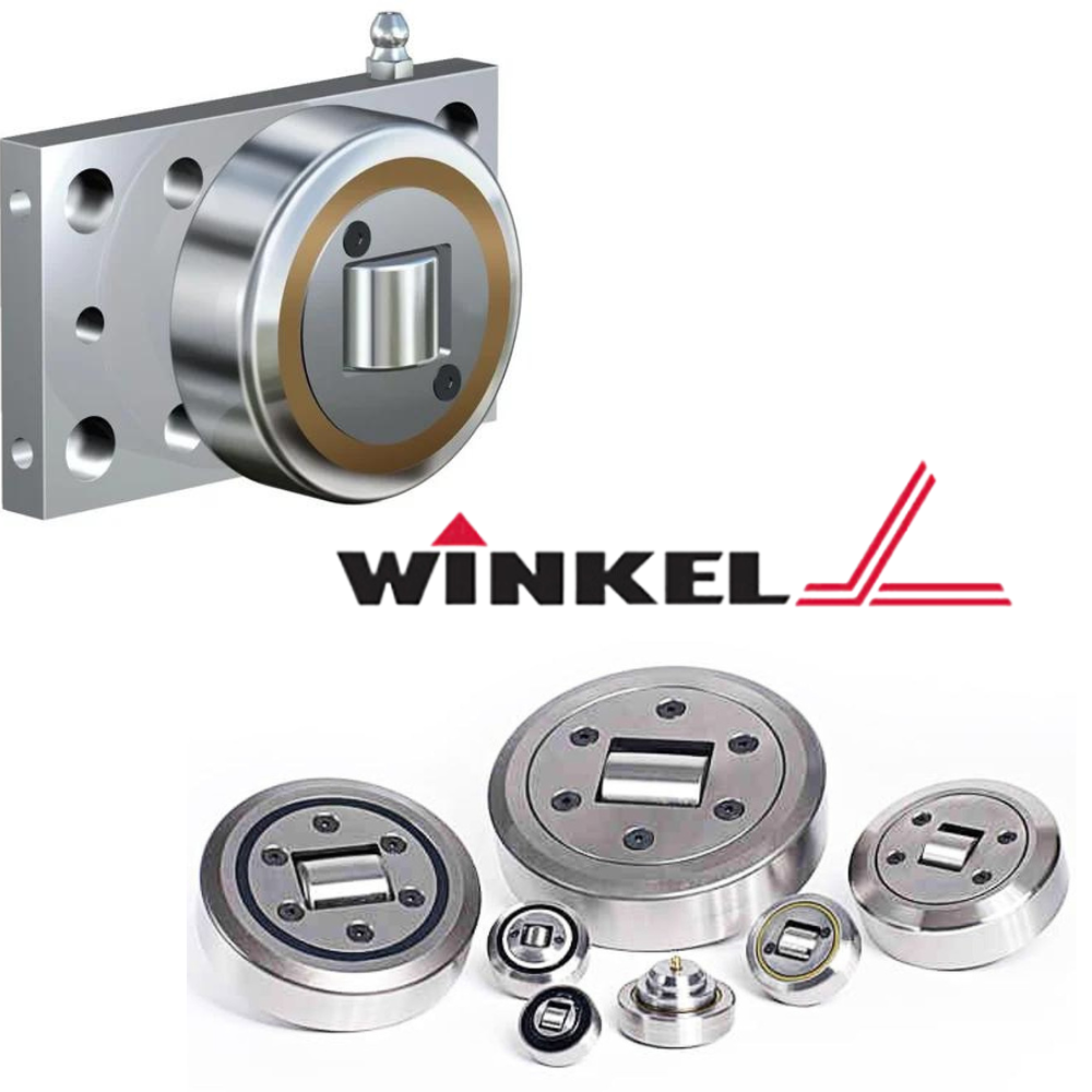 Winkel Combined Bearing