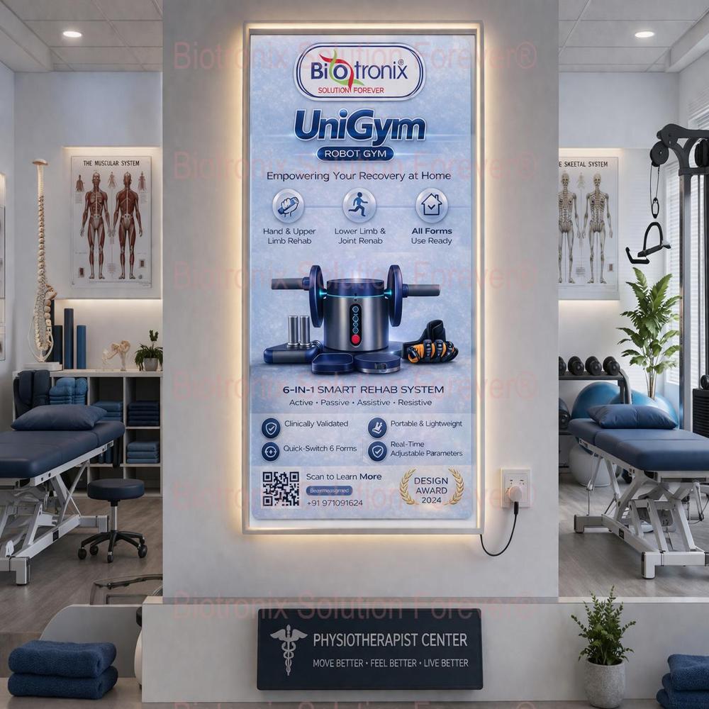 UniGym Smart Mobility Therapy Equipment for Clinics