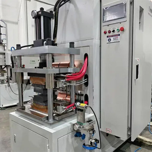 Copper Diffusion Welding Machine - Dimension (L*W*H): 950X650X1200 Mm