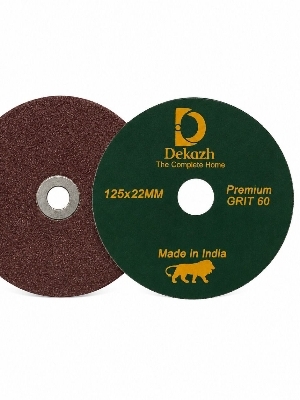 125x22 MM Fibre Disc
