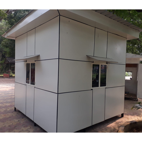 Movable Portable Cabin