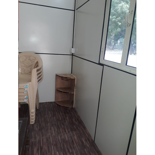 Aluminium Portable Cabin