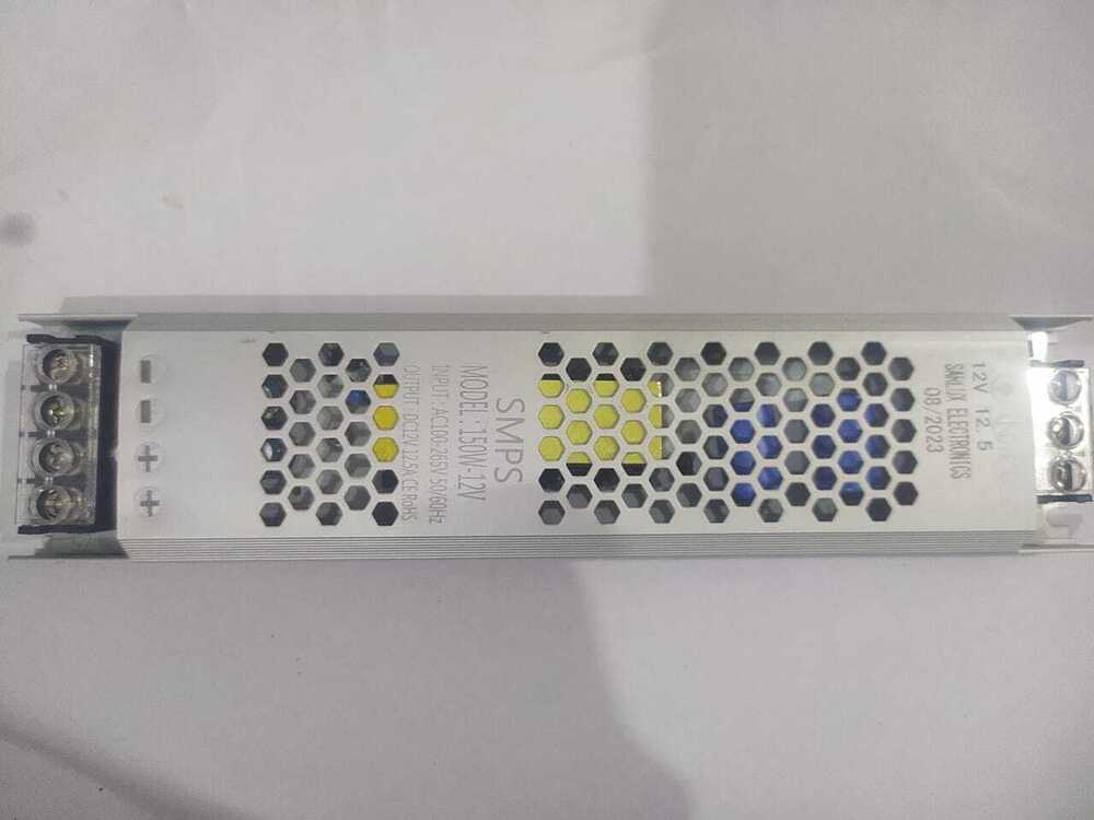 12v 12.5A 150W Led Driver