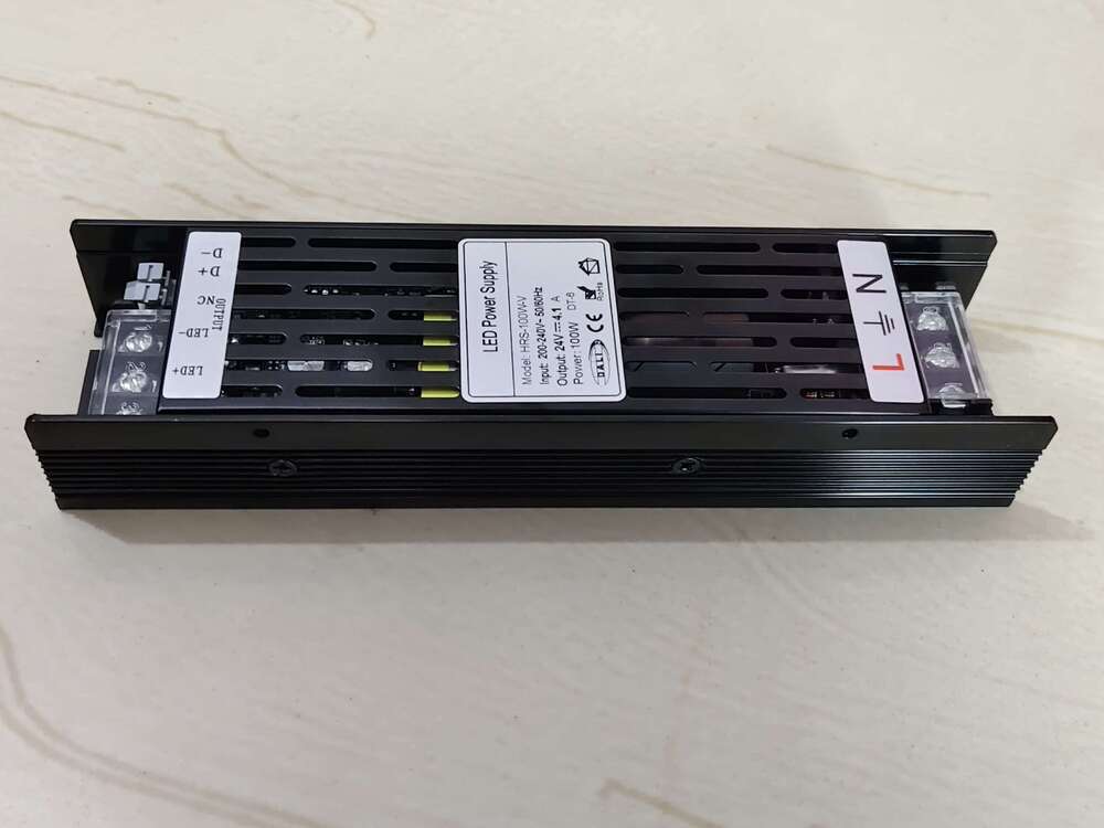 DALI 24V 100W LED Driver