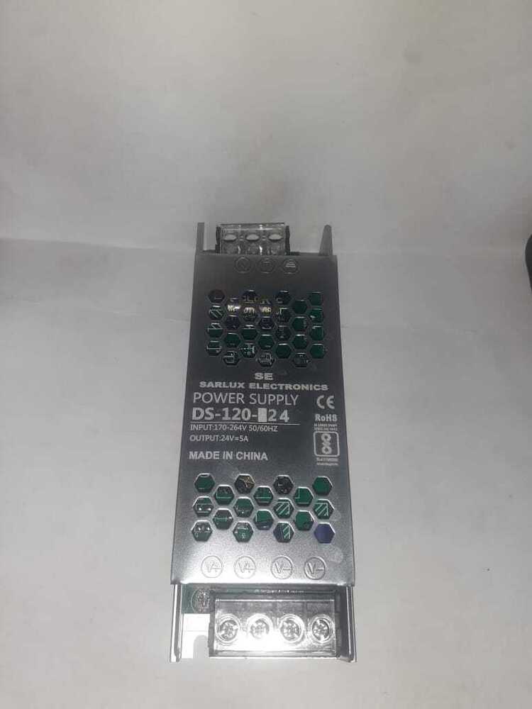 Sarlux Elctroncis 24v 5a 120w Smps